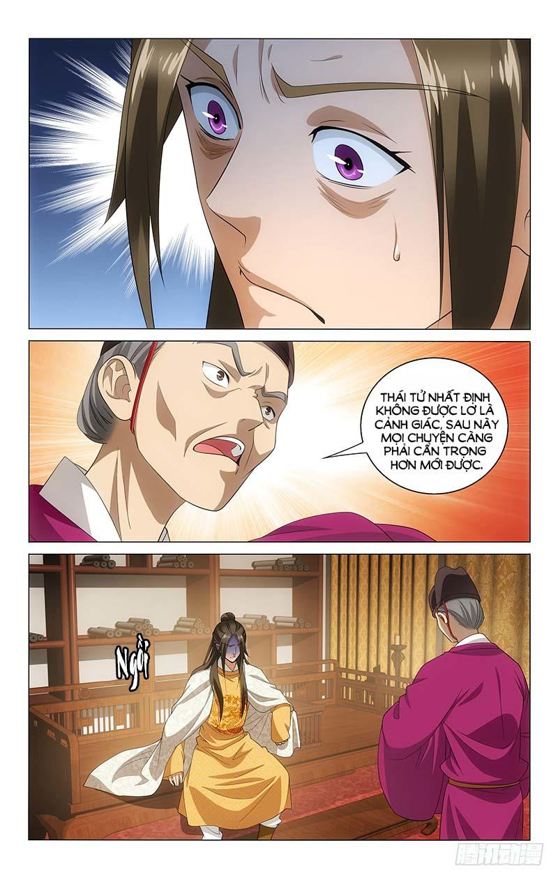 Vương Gia! Không Nên A! Chapter 124 - Trang 2