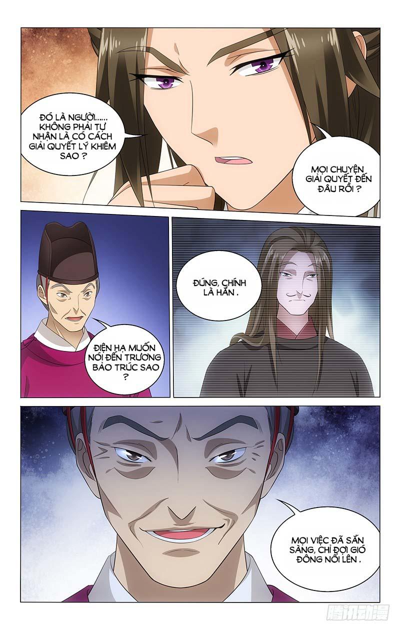 Vương Gia! Không Nên A! Chapter 124 - Trang 2