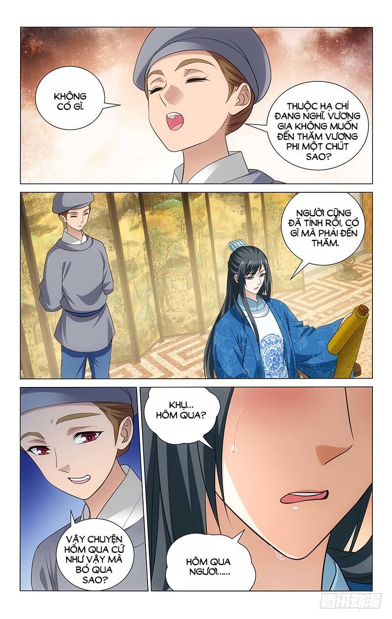 Vương Gia! Không Nên A! Chapter 123 - Trang 2