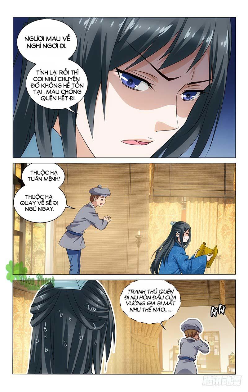 Vương Gia! Không Nên A! Chapter 123 - Trang 2