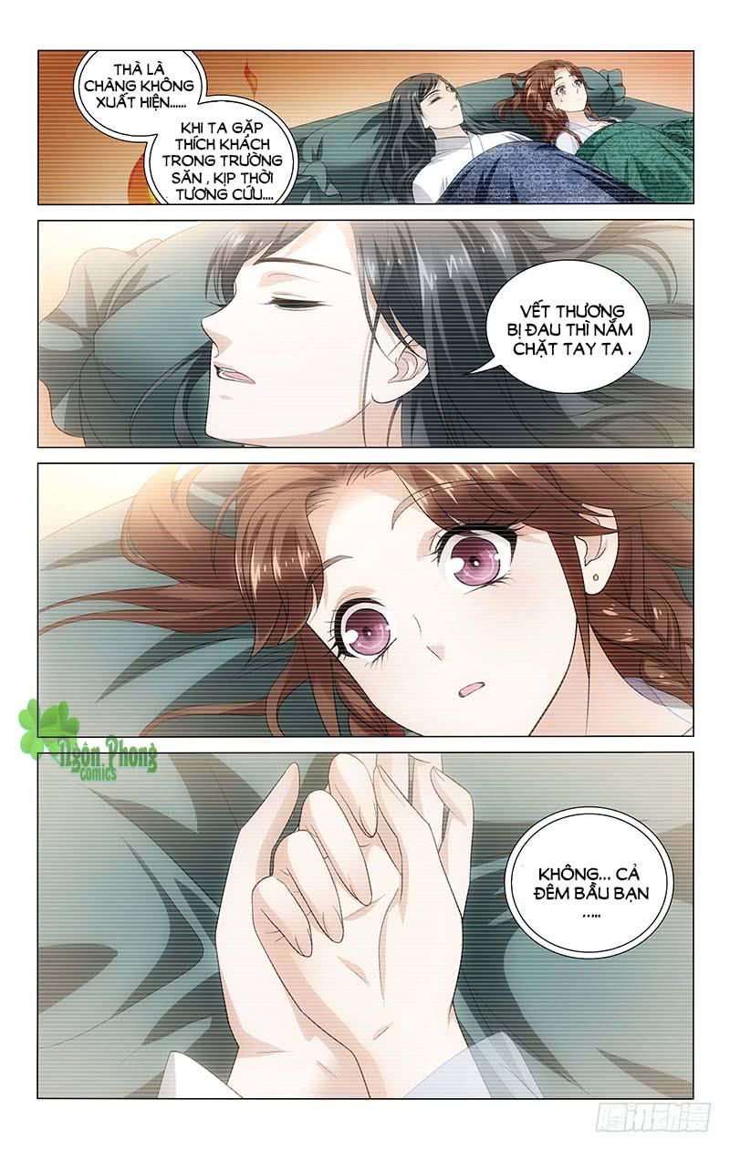 Vương Gia! Không Nên A! Chapter 122 - Trang 2