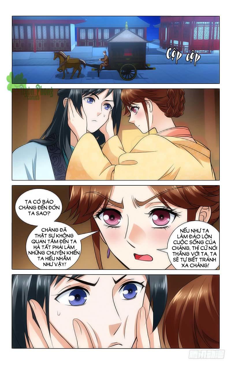 Vương Gia! Không Nên A! Chapter 120 - Trang 2