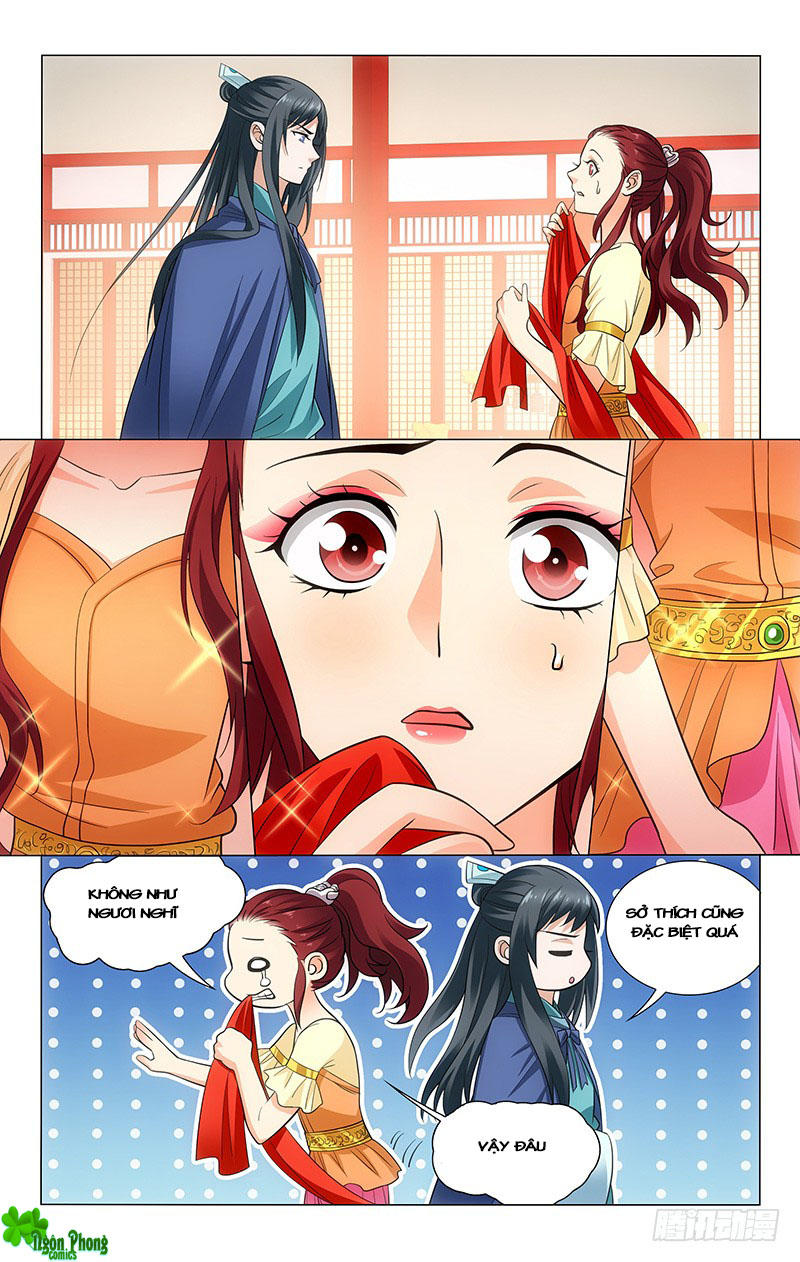 Vương Gia! Không Nên A! Chapter 118 - Trang 2