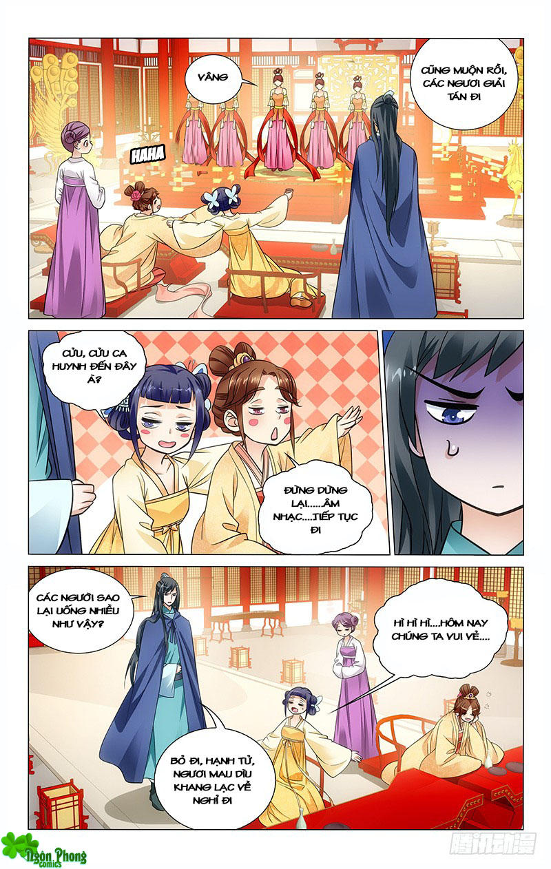 Vương Gia! Không Nên A! Chapter 118 - Trang 2