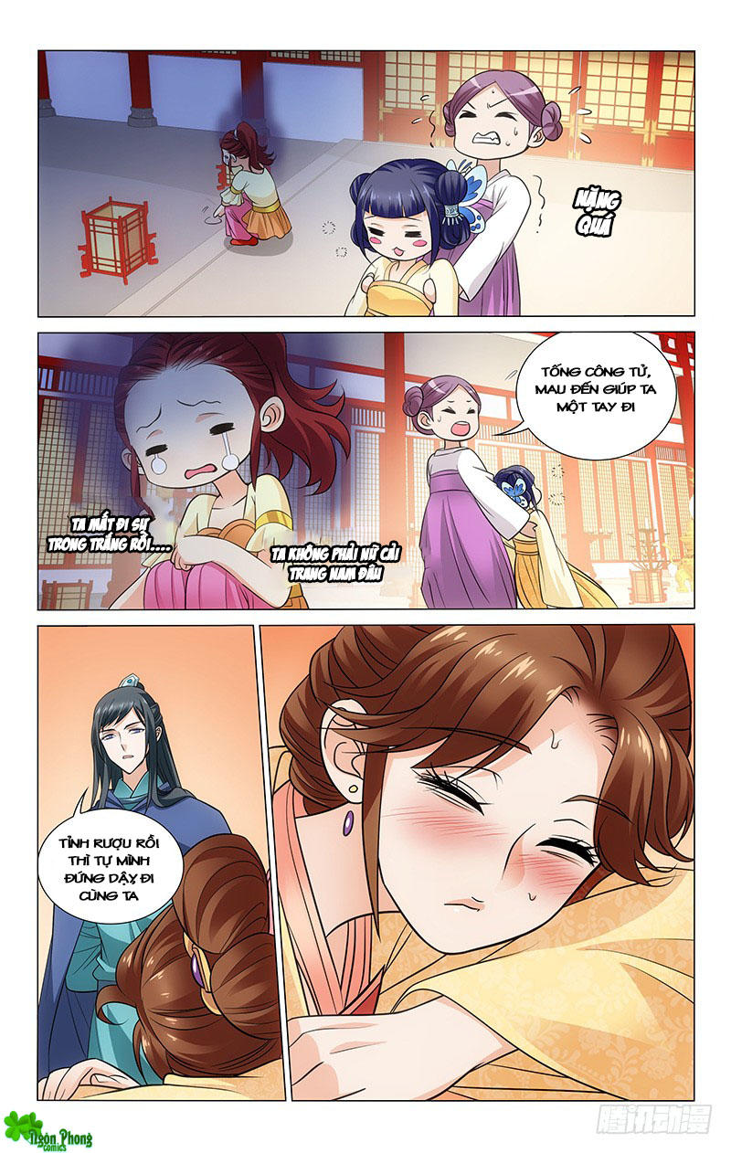 Vương Gia! Không Nên A! Chapter 118 - Trang 2