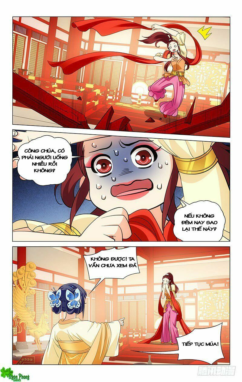 Vương Gia! Không Nên A! Chapter 117 - Trang 2