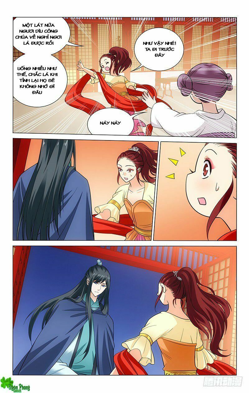 Vương Gia! Không Nên A! Chapter 117 - Trang 2