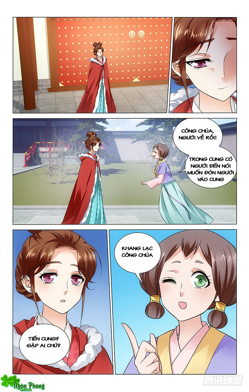 Vương Gia! Không Nên A! Chapter 116 - Trang 2