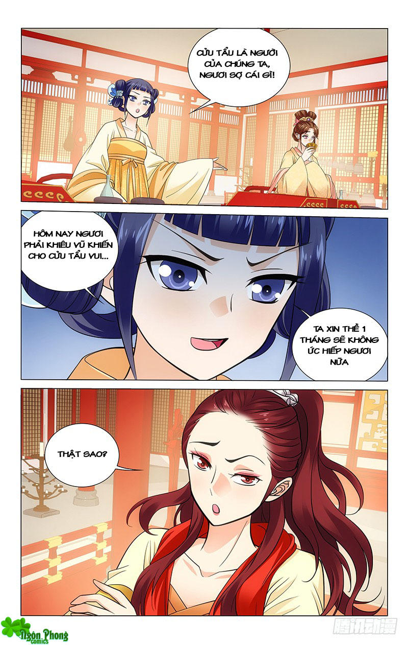 Vương Gia! Không Nên A! Chapter 116 - Trang 2