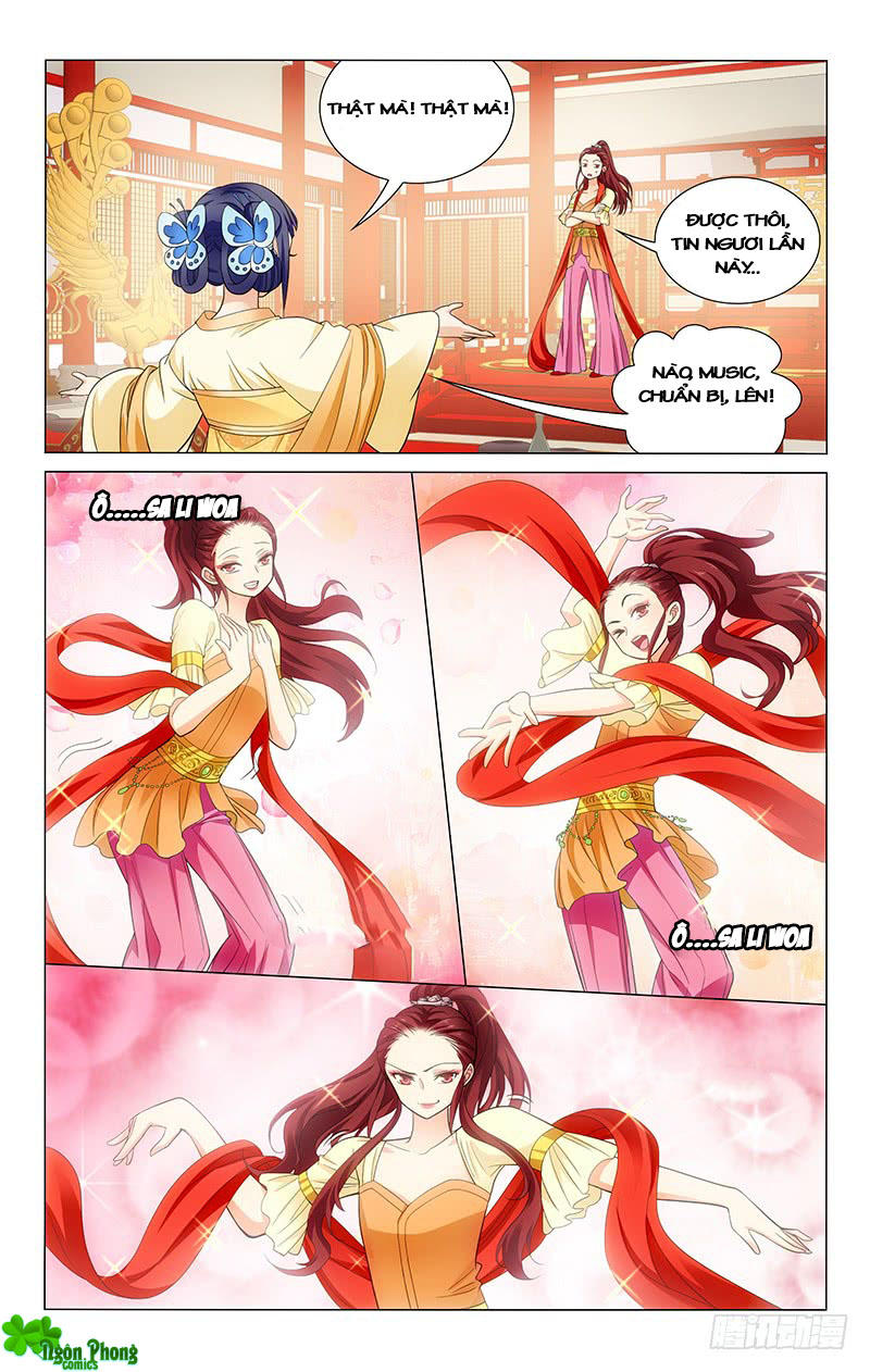 Vương Gia! Không Nên A! Chapter 116 - Trang 2