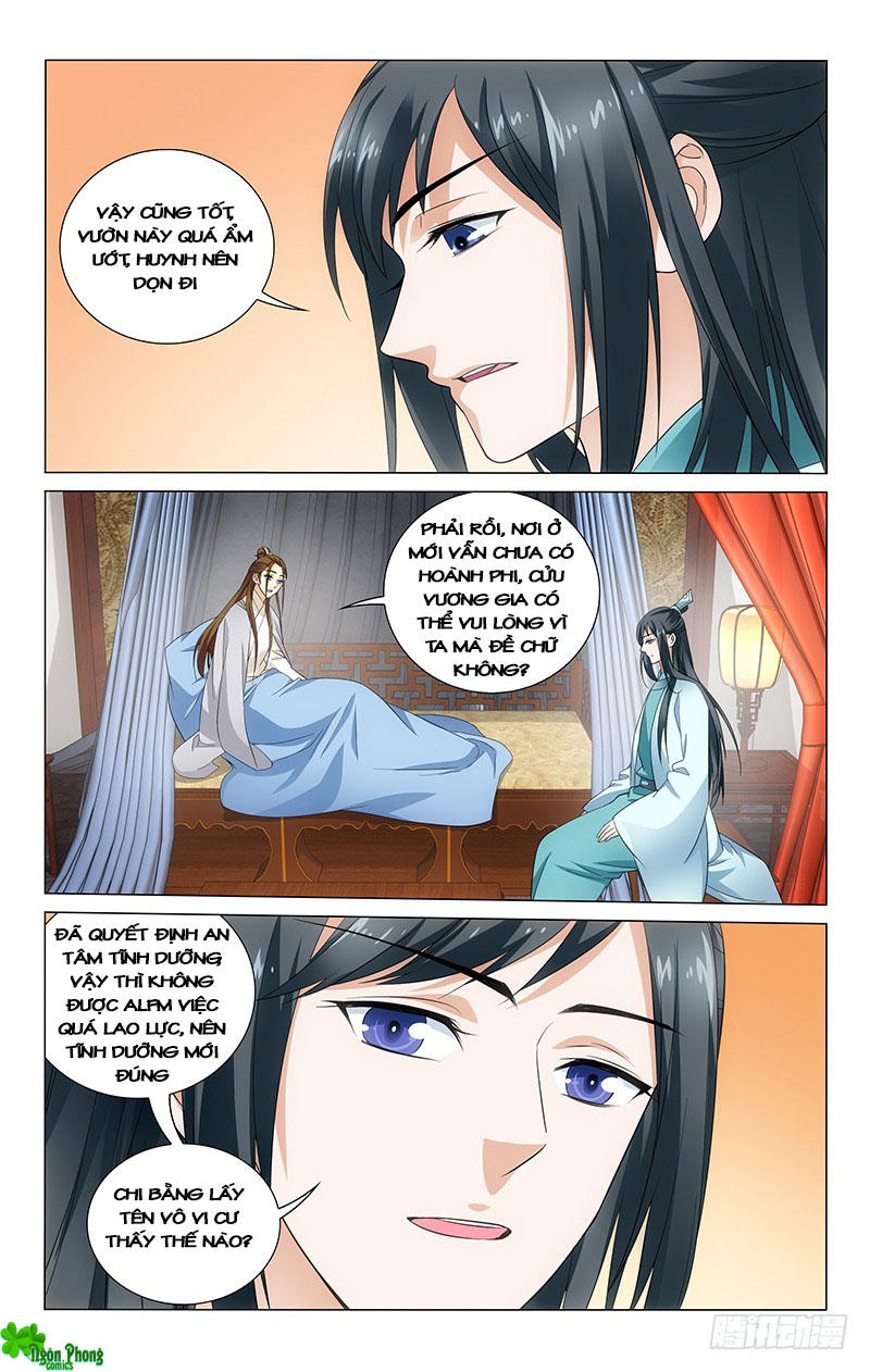 Vương Gia! Không Nên A! Chapter 115 - Trang 2