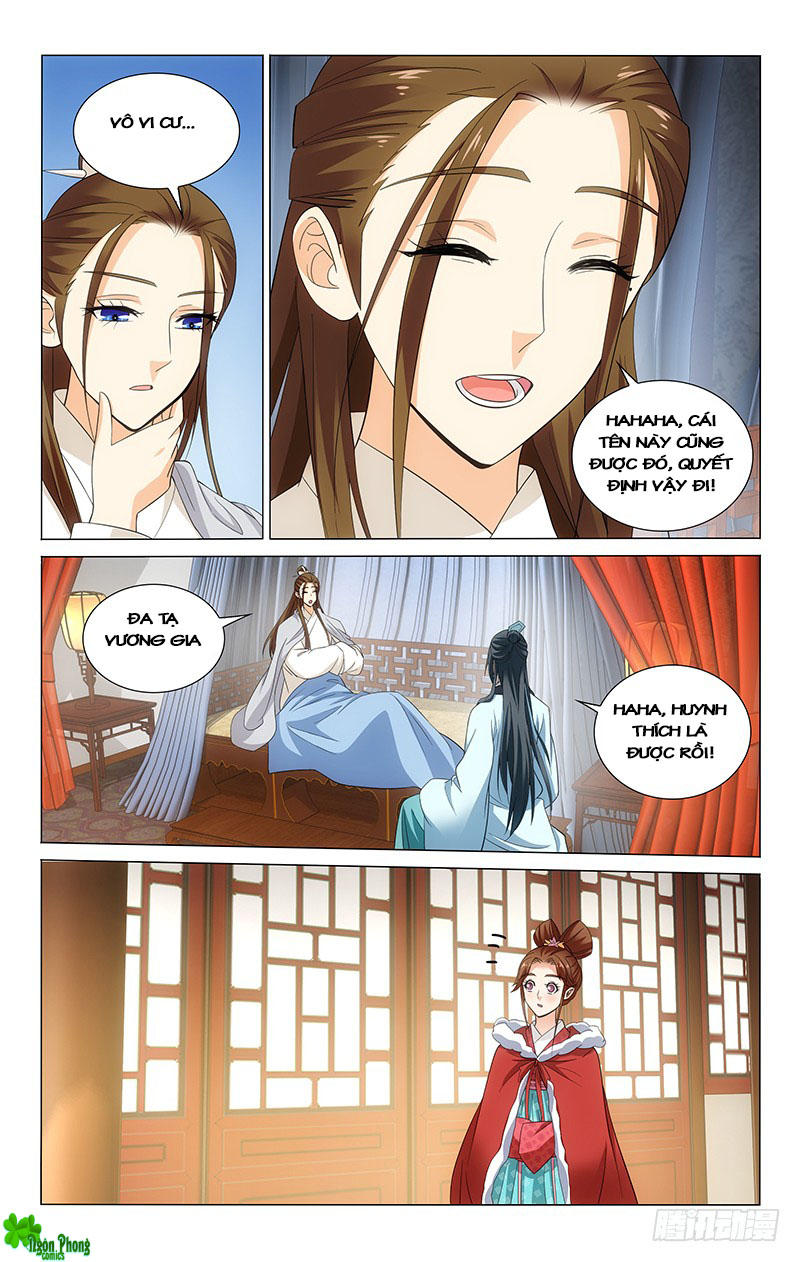 Vương Gia! Không Nên A! Chapter 115 - Trang 2