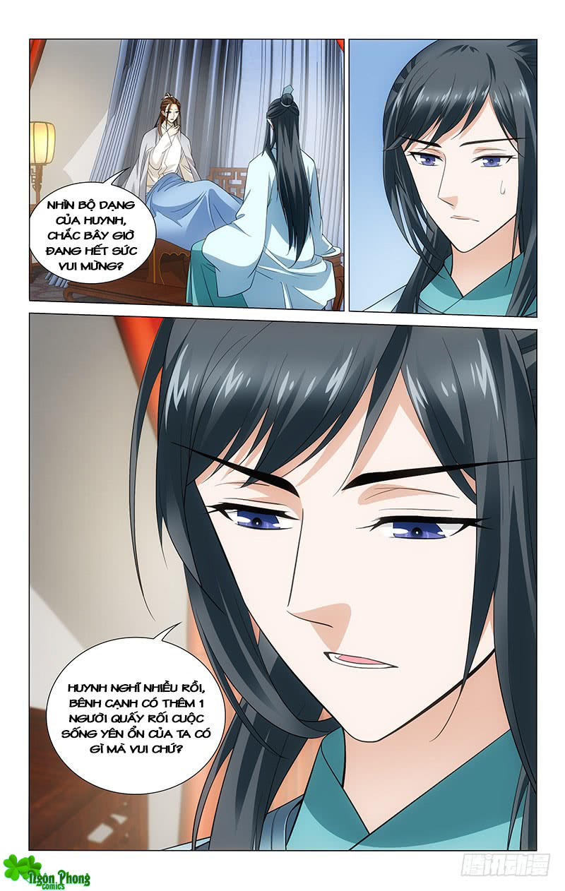 Vương Gia! Không Nên A! Chapter 115 - Trang 2