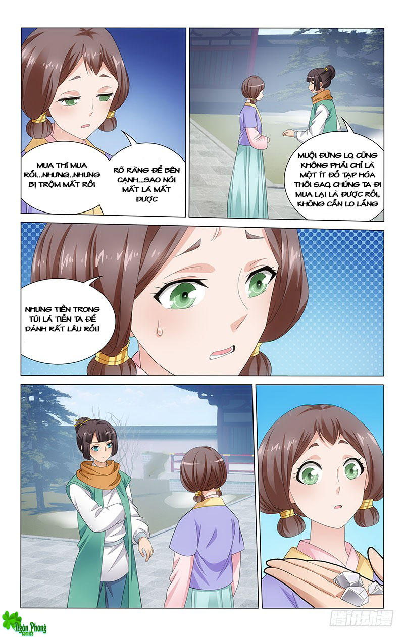 Vương Gia! Không Nên A! Chapter 114 - Trang 2