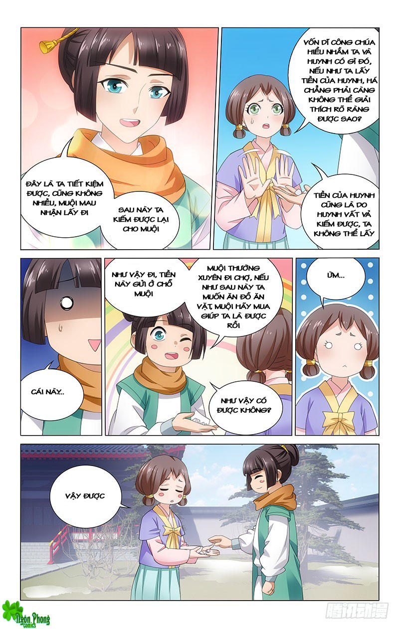 Vương Gia! Không Nên A! Chapter 114 - Trang 2