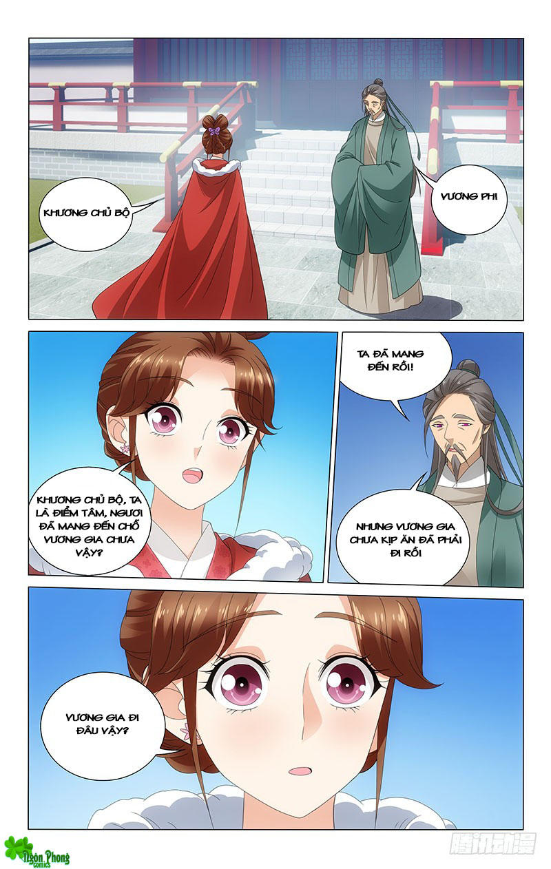 Vương Gia! Không Nên A! Chapter 114 - Trang 2