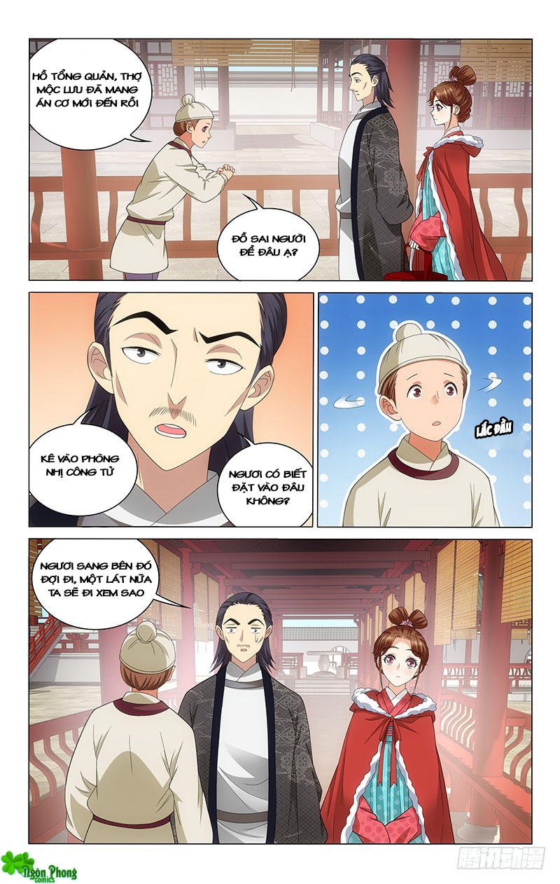 Vương Gia! Không Nên A! Chapter 114 - Trang 2