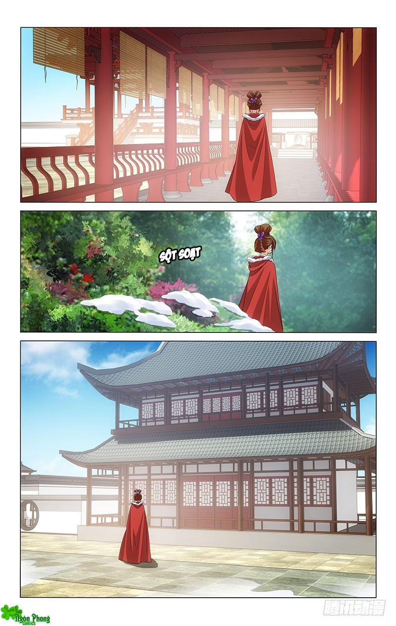 Vương Gia! Không Nên A! Chapter 114 - Trang 2