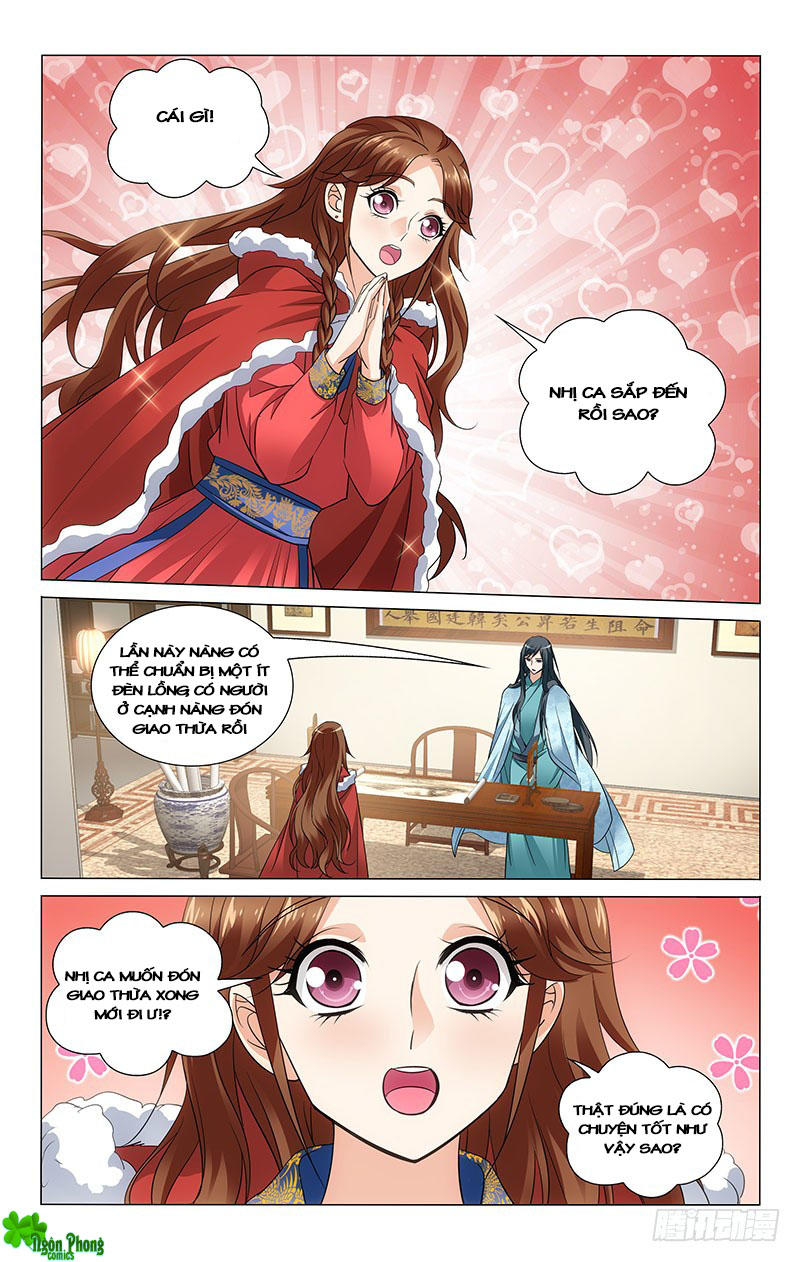 Vương Gia! Không Nên A! Chapter 112 - Trang 2