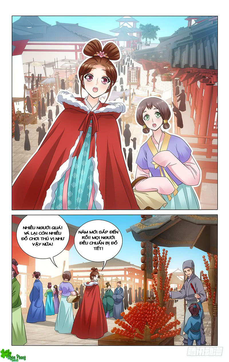 Vương Gia! Không Nên A! Chapter 112 - Trang 2