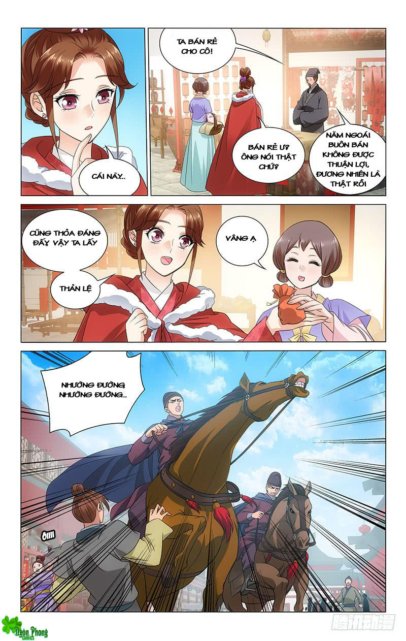 Vương Gia! Không Nên A! Chapter 112 - Trang 2