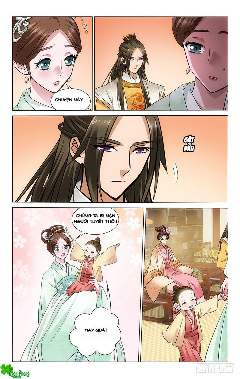 Vương Gia! Không Nên A! Chapter 110 - Trang 2