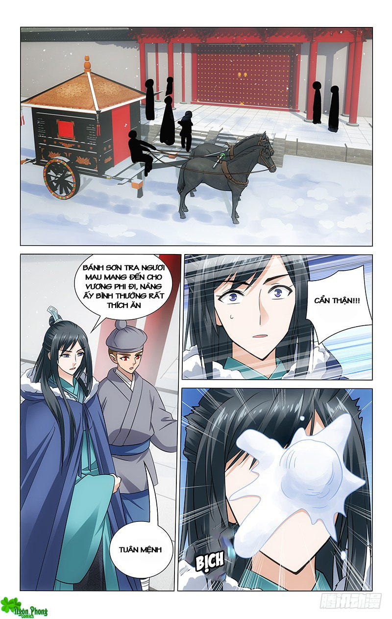 Vương Gia! Không Nên A! Chapter 110 - Trang 2