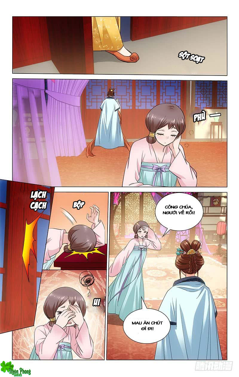 Vương Gia! Không Nên A! Chapter 109 - Trang 2