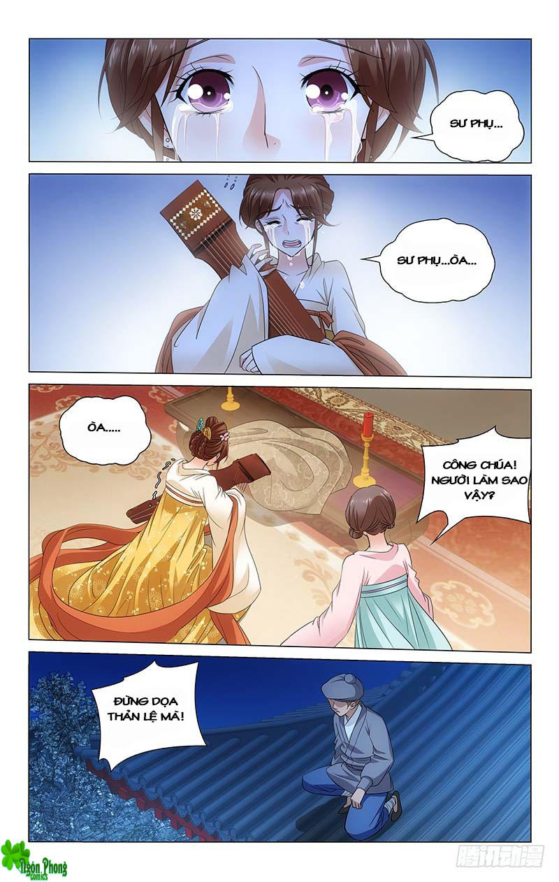 Vương Gia! Không Nên A! Chapter 109 - Trang 2