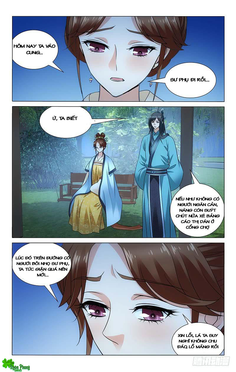 Vương Gia! Không Nên A! Chapter 108 - Trang 2