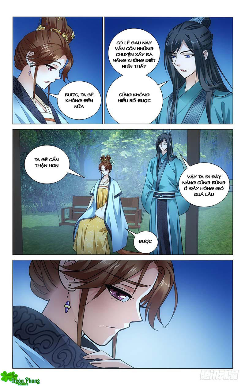 Vương Gia! Không Nên A! Chapter 108 - Trang 2