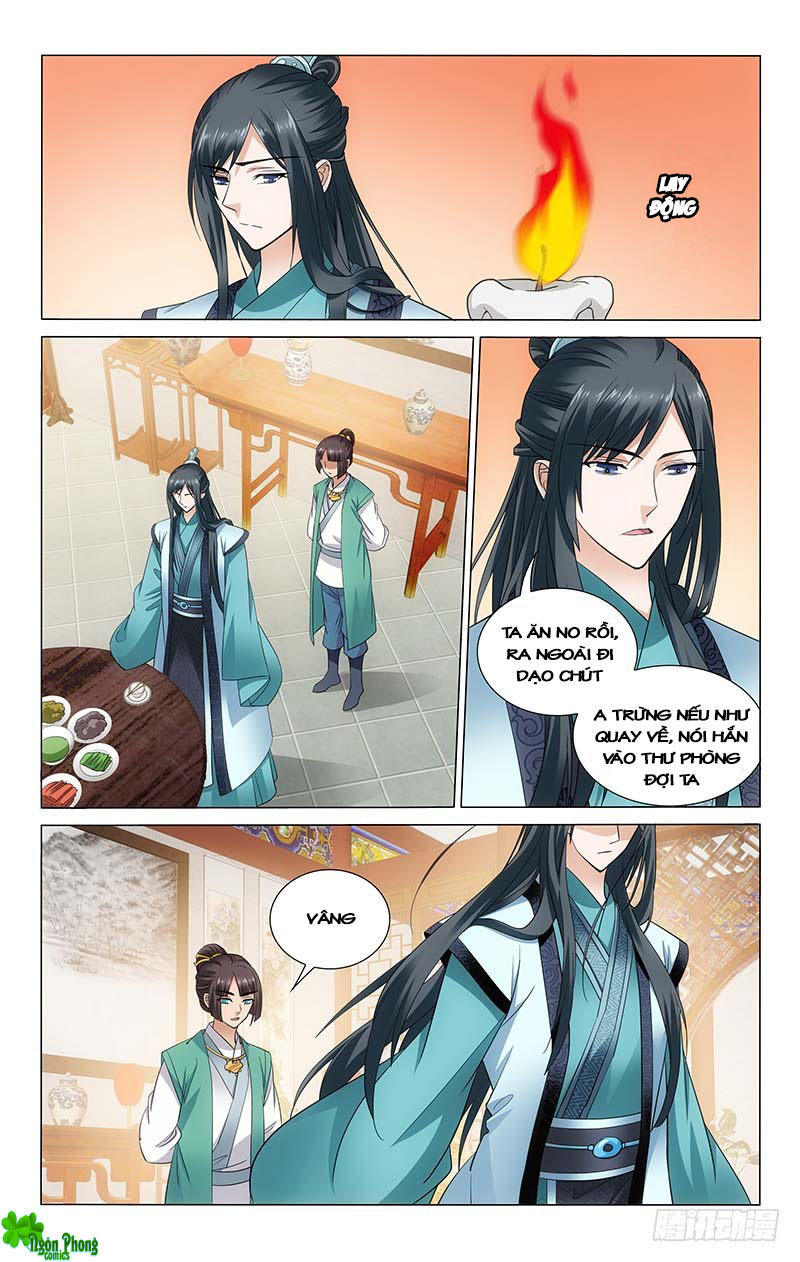 Vương Gia! Không Nên A! Chapter 108 - Trang 2