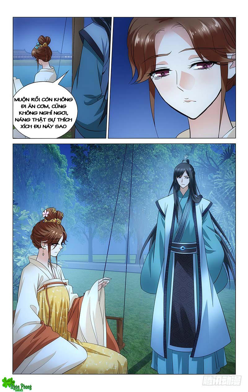 Vương Gia! Không Nên A! Chapter 108 - Trang 2