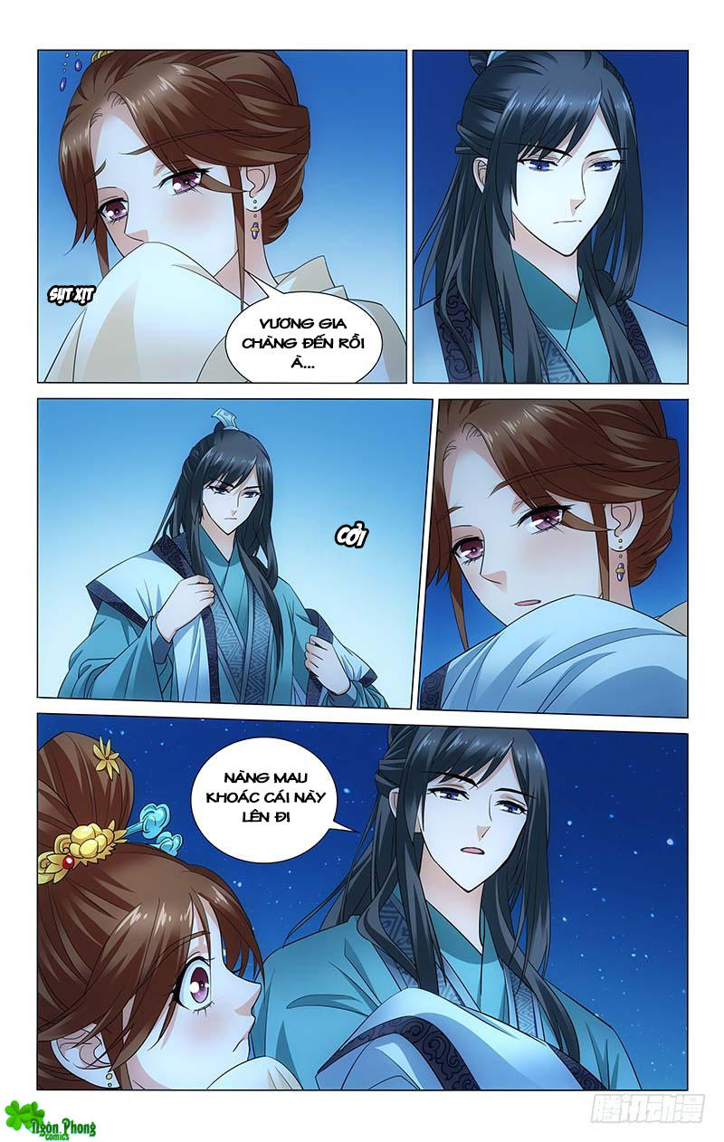 Vương Gia! Không Nên A! Chapter 108 - Trang 2