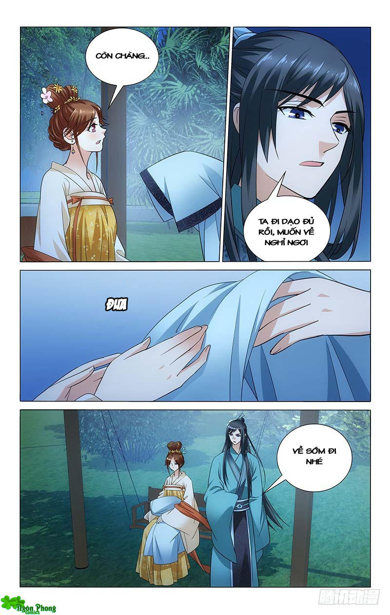 Vương Gia! Không Nên A! Chapter 108 - Trang 2