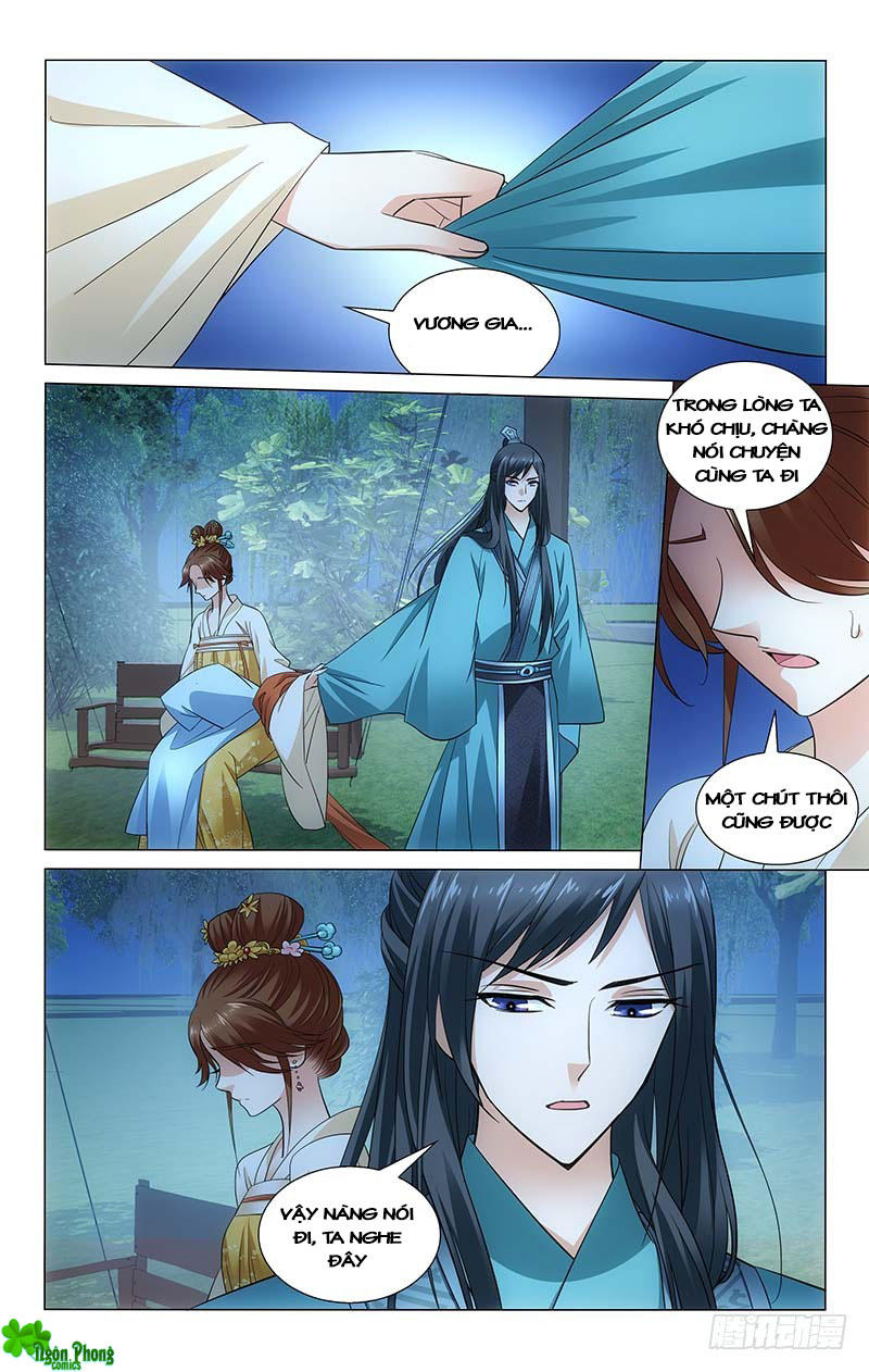 Vương Gia! Không Nên A! Chapter 108 - Trang 2