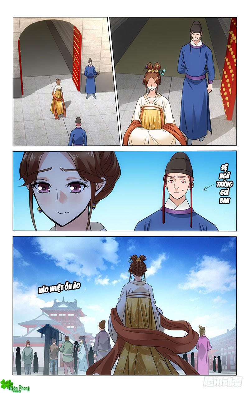 Vương Gia! Không Nên A! Chapter 107 - Trang 2