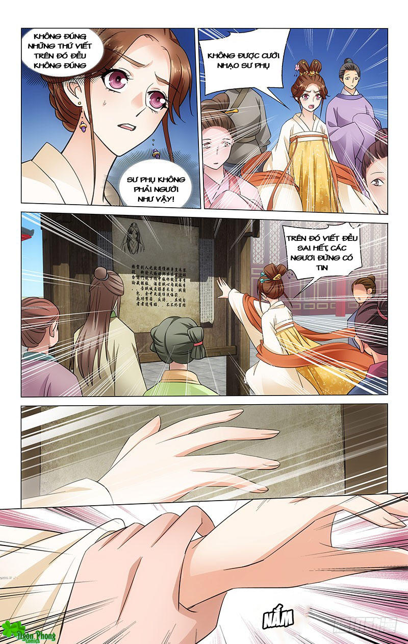 Vương Gia! Không Nên A! Chapter 107 - Trang 2