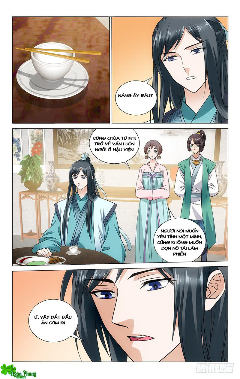 Vương Gia! Không Nên A! Chapter 107 - Trang 2