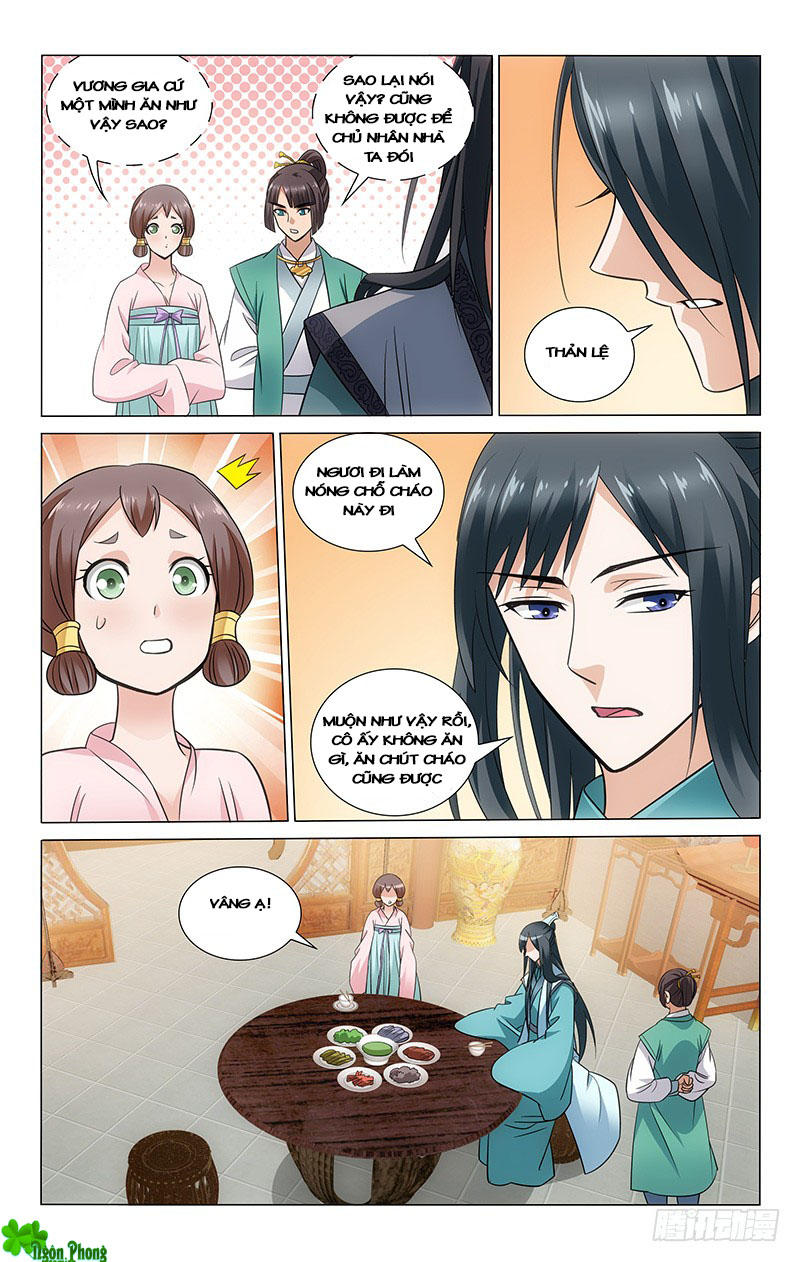 Vương Gia! Không Nên A! Chapter 107 - Trang 2