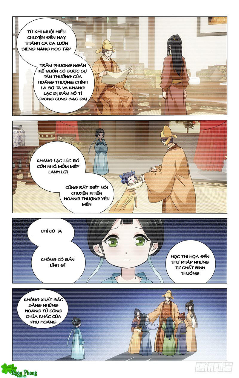 Vương Gia! Không Nên A! Chapter 106 - Trang 2