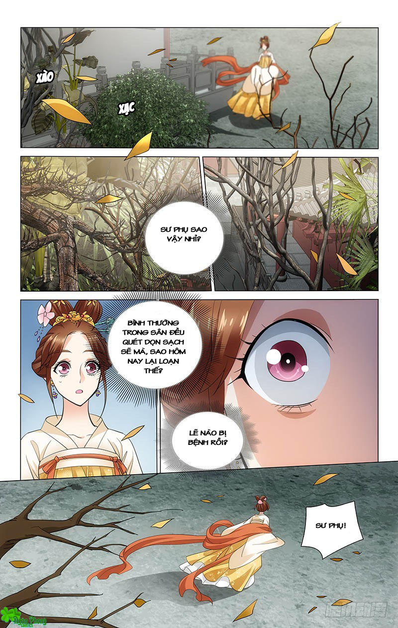 Vương Gia! Không Nên A! Chapter 105 - Trang 2