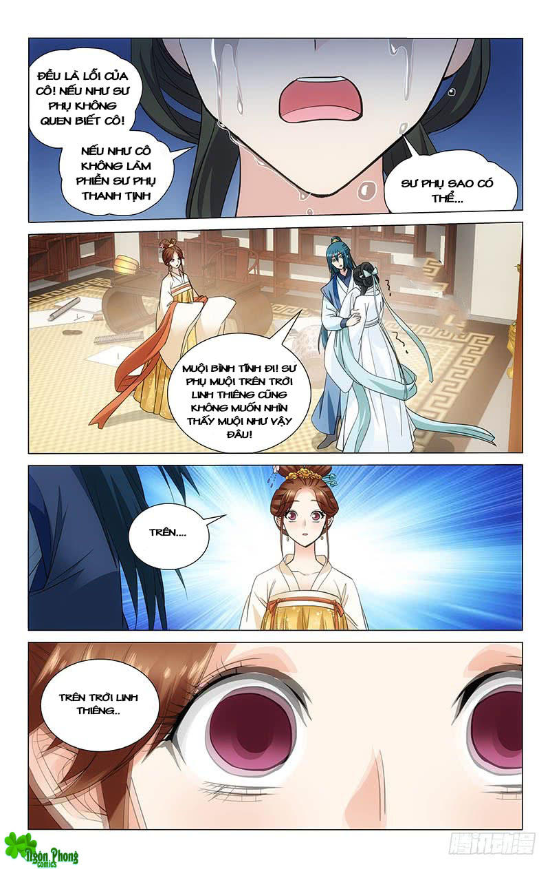 Vương Gia! Không Nên A! Chapter 105 - Trang 2