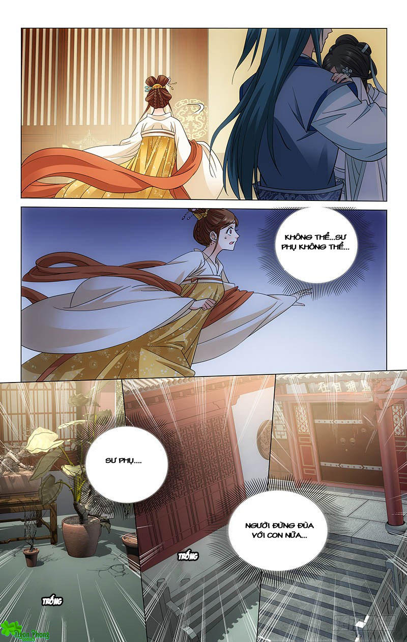 Vương Gia! Không Nên A! Chapter 105 - Trang 2