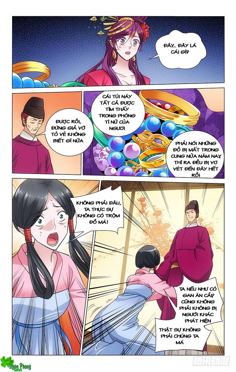 Vương Gia! Không Nên A! Chapter 103 - Trang 2