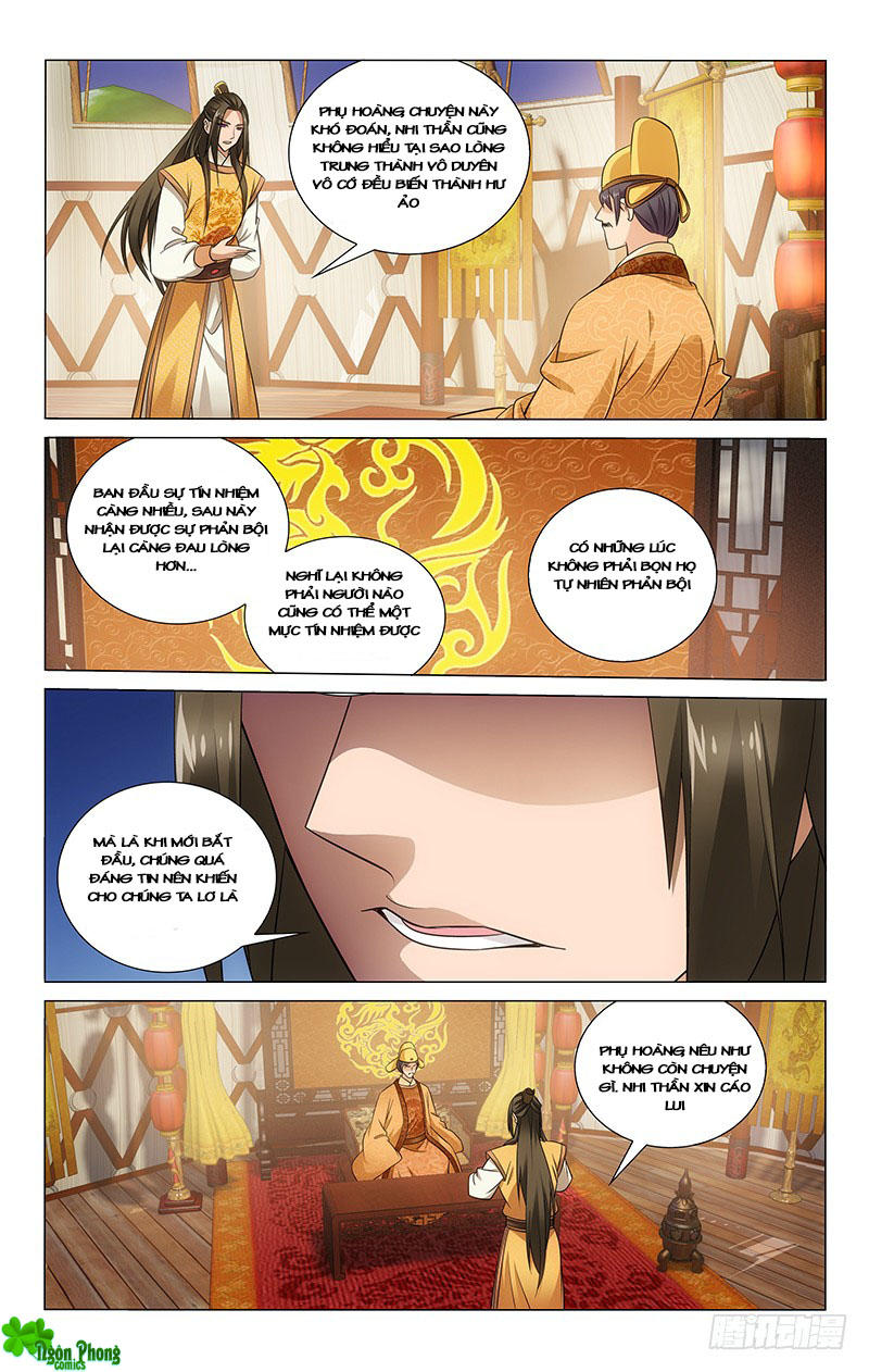 Vương Gia! Không Nên A! Chapter 102 - Trang 2