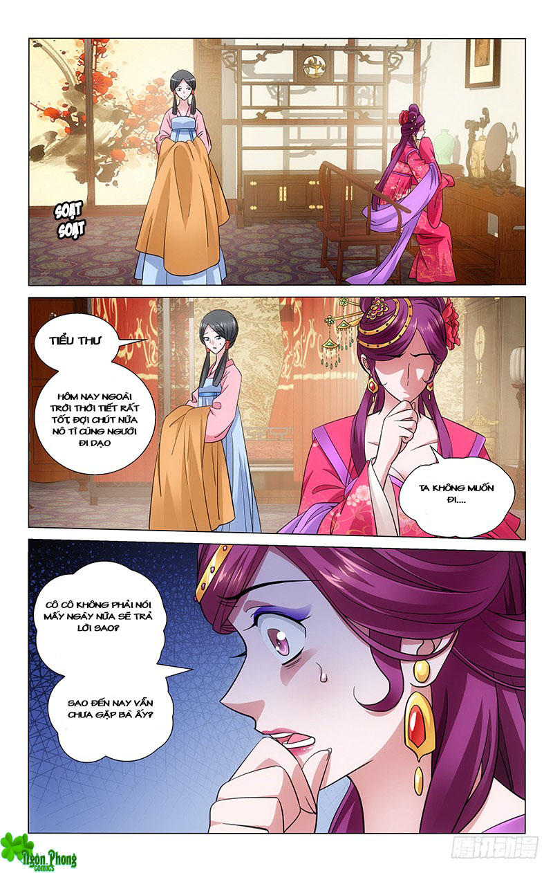 Vương Gia! Không Nên A! Chapter 102 - Trang 2