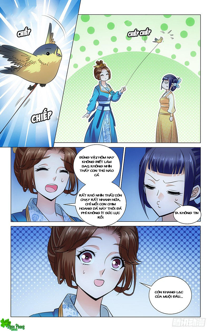 Vương Gia! Không Nên A! Chapter 101 - Trang 2