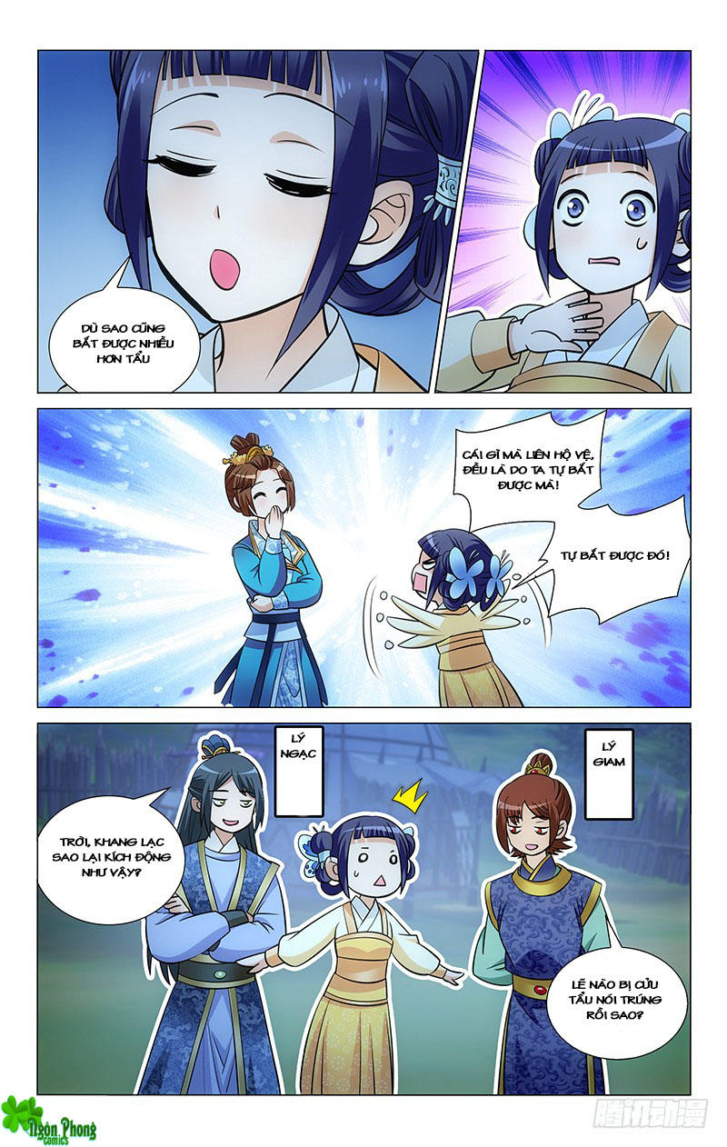 Vương Gia! Không Nên A! Chapter 101 - Trang 2