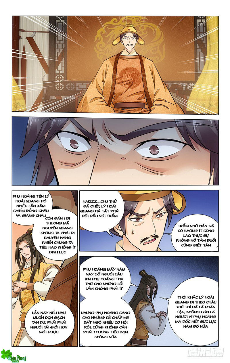 Vương Gia! Không Nên A! Chapter 101 - Trang 2